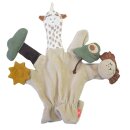 Kikadu Activity Glove Giraffe 1pc.