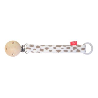 Kikadu Pacifier Clip Dots