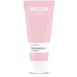 Weleda Sensitive Cleansing Milk 75ml