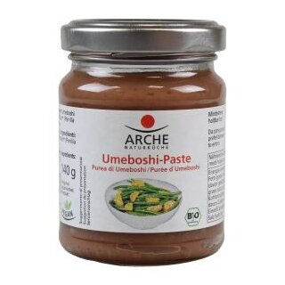 Arche Umeboshi Paste 140g