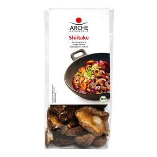 Arche Shiitake 40g