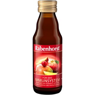 Rabenhorst For the Immune System Fruit Juice 125ml