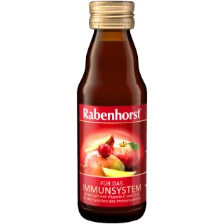 Rabenhorst Immunsystem Fruchtsaft 125ml