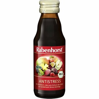 Rabenhorst Anti Stress Fruit Juice with Vitamin C 125ml