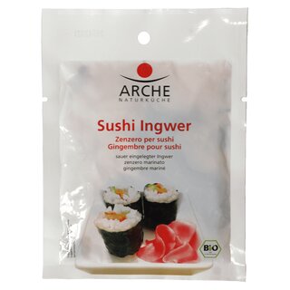 Arche Sushi Ginger 105g