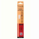 Niyok Choosebrush Toothbrush Bamboo Disaster Protection 1Pc.