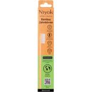 Niyok Choosebrush Toothbrush Bamboo Disaster Protection 1Pc.