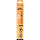 Niyok Choosebrush Toothbrush Bamboo Disaster Protection 1Pc.