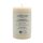 Eubiona Pillar Candle 100% Canola Wax 1pc.