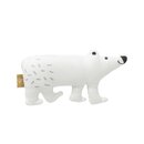 Fresk Rattle Polar Bear 1Pc.