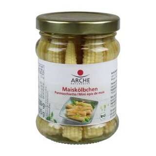 Arche Maiskölbchen 230g