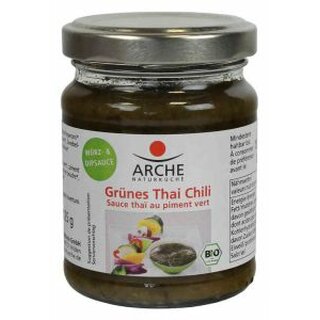 Arche Green Thai Chili 125g