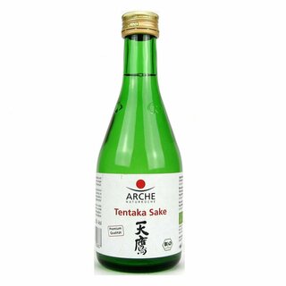 Arche Tentaka Sake Premium Rice Wine 300ml