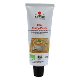 Arche Thai Curry Paste 50g