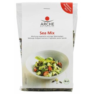 Arche Seaweed mix Sea Mix 30g