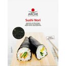 Arche Sushi Nori gerstet 17g