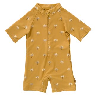 Fresk Swim UV Suit  Palmtree/Steelgray 110/116