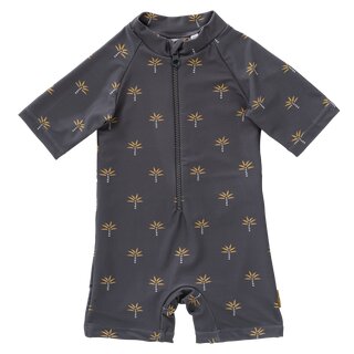 Fresk Swim UV Suit  Palmtree/Steelgray-110/116