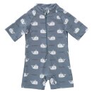 Fresk Swim UV Suit  Palmtree/Steelgray 110/116