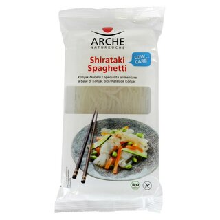 Arche Shirataki Spaghetti 297g