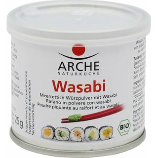 Arche Wasabi 25g