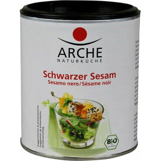 Arche Schwarzer Sesam 125g