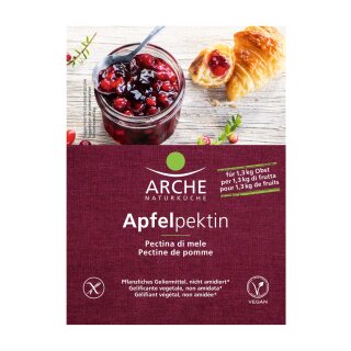 Arche Apfelpektin 20g