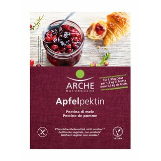 Arche Apple Pectin 20g