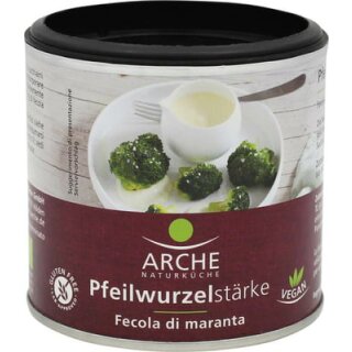 Arche Pfeilwurzelstärke 125g