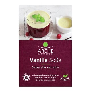 Arche Vanille Soße 3x16g