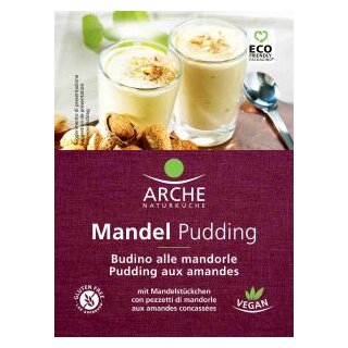 Arche Almond Pudding 46g