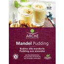 Arche Mandel Pudding 46g