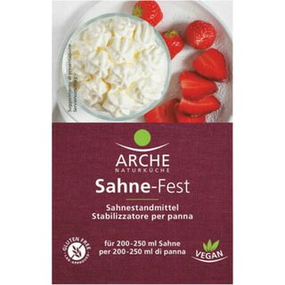 Arche Sahne-Fest 3x8g