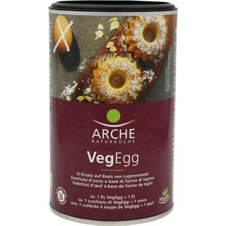 Arche VegEgg Vegan Egg Substitute 175g
