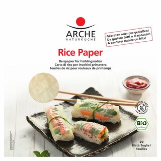 Arche Rice Paper 150g