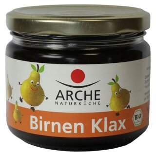 Arche Pear Klax Fruit Spread 330g