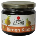 Arche Birnen Klax Fruchtaufstrich 330g