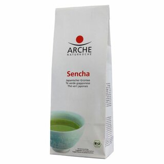 Arche Sencha japanischer Grüntee 75g