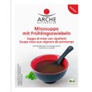 Arche Miso Soup with Spring Onion 4x10g