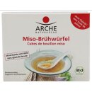 Arche Miso Boullion Cubes 6x10g