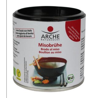 Arche Miso Broth 120g