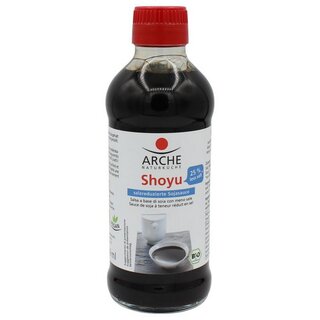 Arche Shoyu reduced Salt 250ml