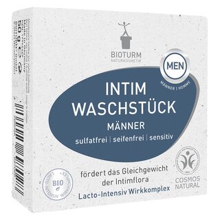 Bioturm Intimate Wash for Men No. 142 50g