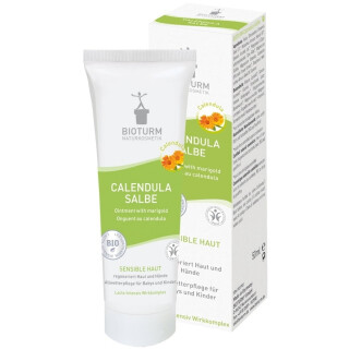 Bioturm Calendula Salbe Nr. 31 50ml