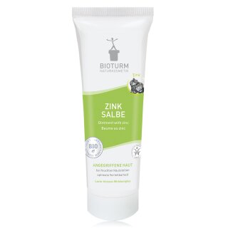 Bioturm Zink Salbe Nr. 30 50ml