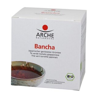 Arche Bancha Infusion Bags 15g