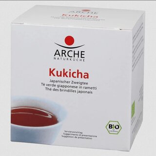 Arche Kukicha Infusion Bag 15g