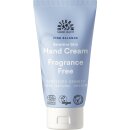 Urtekram Fragrance Free Hand Cream 75ml