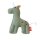 Kikadu Little Rattle Giraffe Olive 1pc.