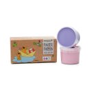 Neogrün Fingerfarben Nori 2x120g blau/rot